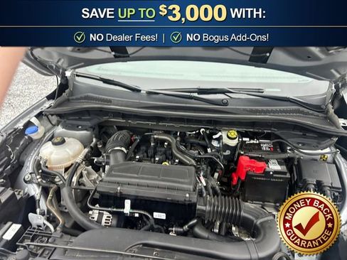 Used 2024 Ford Escape ST-Line w/ Tech Pack #1 FWD image 25