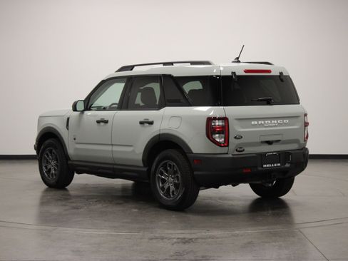 Used 2022 Ford Bronco Sport Big Bend w/ Convenience Package AWD/4WD image 6