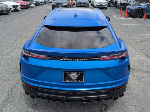 Used 2021 Lamborghini Urus AWD/4WD image 7