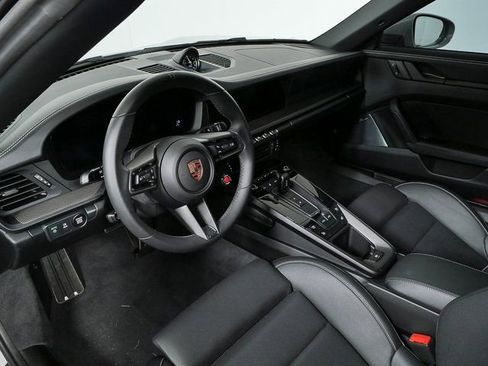 Certified 2025 Porsche 911 Targa 4 GTS image 4