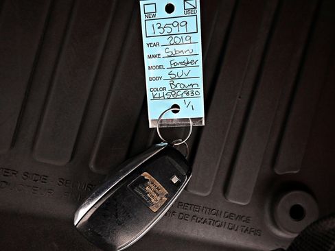 Used 2019 Subaru Forester Touring w/ Popular Package #3 image 38