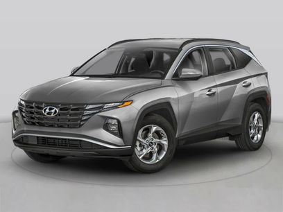 Certified 2023 Hyundai Tucson SEL