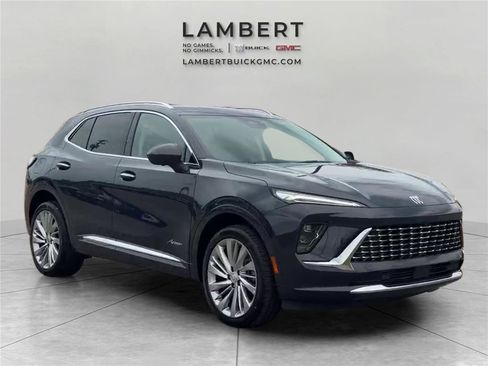 New 2026 Buick Envision Avenir image 7