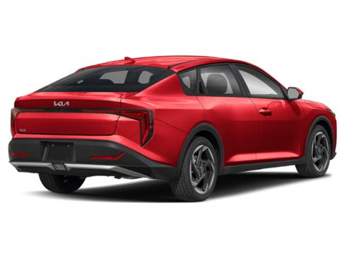 New 2026 Kia K4 EX FWD image 2