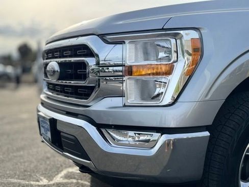 Used 2022 Ford F150 XLT w/ Equipment Group 301A Mid AWD/4WD image 5