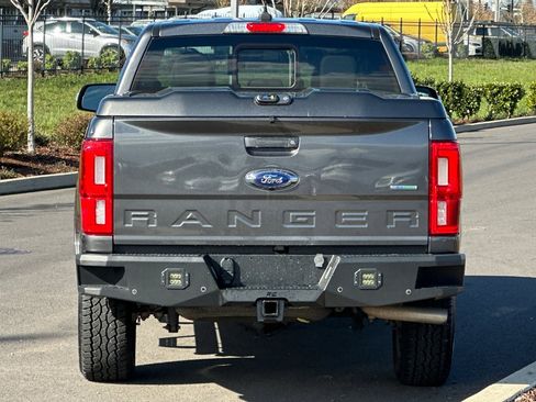Used 2019 Ford Ranger Lariat w/ Technology Package image 4