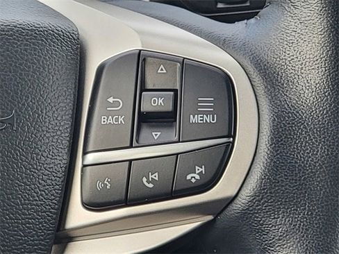 Certified 2022 Ford Explorer XLT w/ Equipment Group 202A image 35