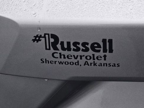 Used 2025 Chevrolet Trax RS image 15