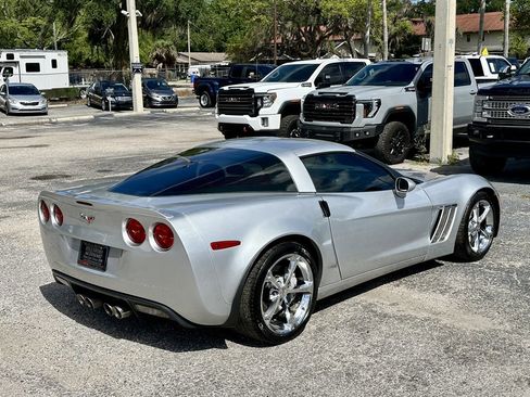 Used 2011 Chevrolet Corvette Grand Sport w/ Preferred Equipment Group image 11