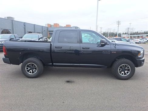 Used 2016 RAM 1500 Rebel w/ Luxury Group image 6