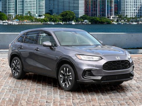 New 2026 Honda HR-V EX-L image 3