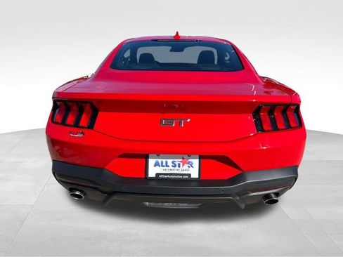 New 2025 Ford Mustang GT Premium image 8
