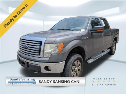 Used 2011 Ford F150 XLT w/ XLT Chrome Pkg