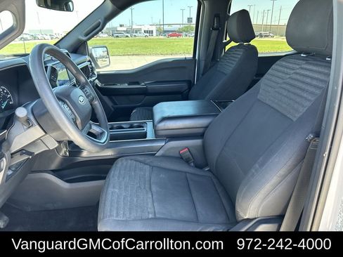 Used 2021 Ford F150 XL w/ STX Appearance Package image 28