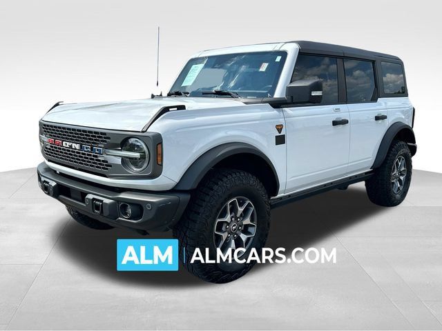 Used 2023 Ford Bronco Badlands AWD/4WD image 1
