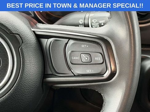 Used 2023 Jeep Gladiator Sport image 19