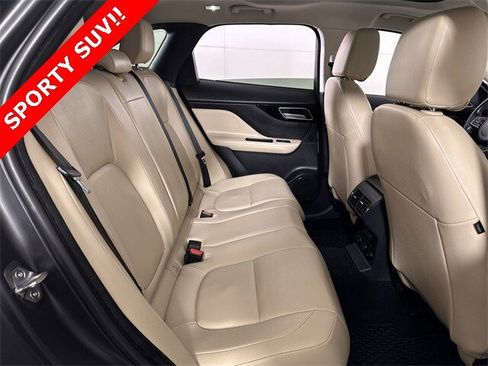 Used 2020 Jaguar F-PACE Premium image 28