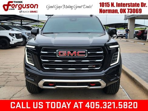 New 2026 GMC Yukon AT4 w/ AT4 Premium Plus Package AWD/4WD image 8