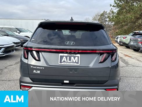 Used 2026 Hyundai Tucson SEL FWD image 4