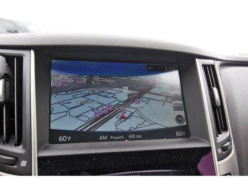 Used 2014 INFINITI Q50 Premium w/ Navigation Package RWD image 23