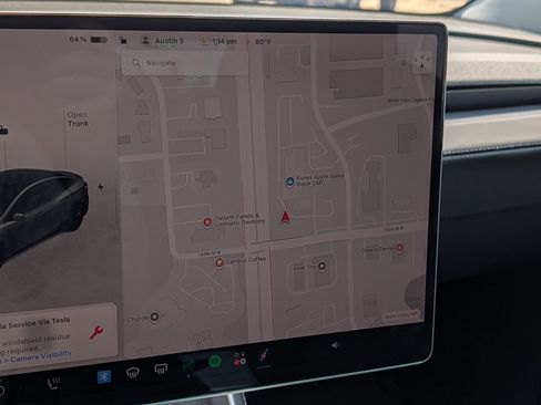 Used 2026 Tesla Model Y Long Range AWD/4WD image 44