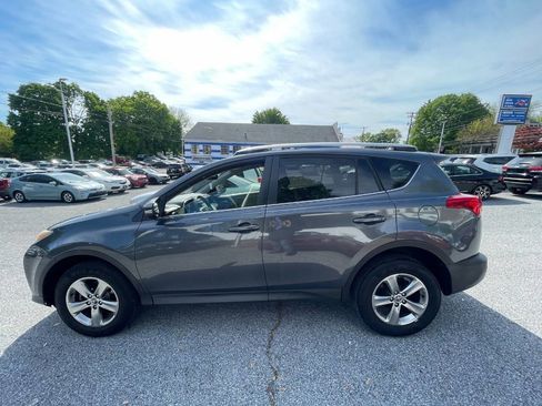 Used 2015 Toyota RAV4 XLE AWD/4WD image 9