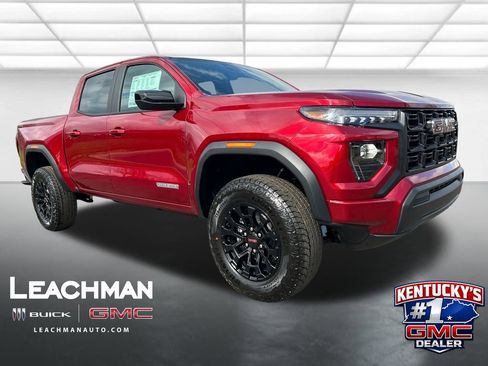 New 2026 GMC Canyon Elevation image 1