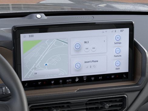 New 2026 Ford Bronco Sport Outer Banks w/ Outer Banks Tech Package+ AWD/4WD image 14