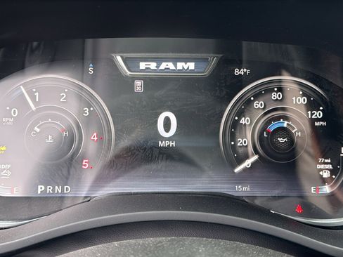 New 2026 RAM 5500 4x4 Crew Cab w/ Laramie Trim Package image 18
