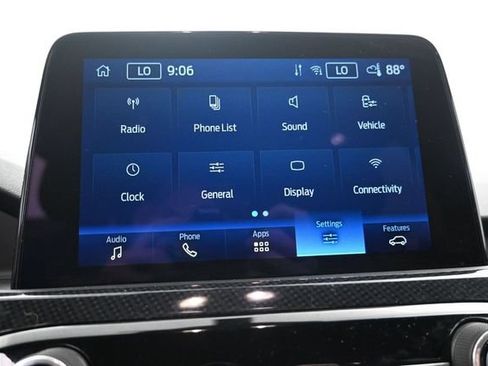 Used 2025 Ford Escape ST-Line AWD/4WD image 15
