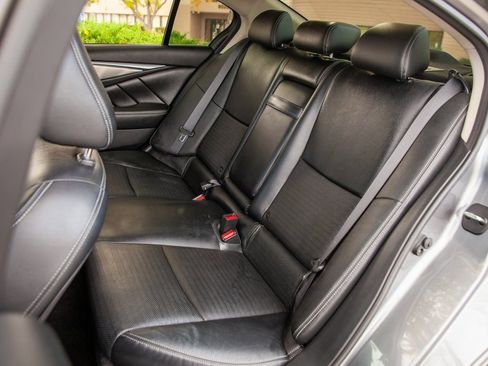 Used 2019 INFINITI Q50 Signature Edition w/ Cargo Package (L96) image 12