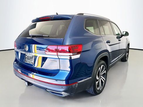 Used 2022 Volkswagen Atlas SEL AWD/4WD image 7