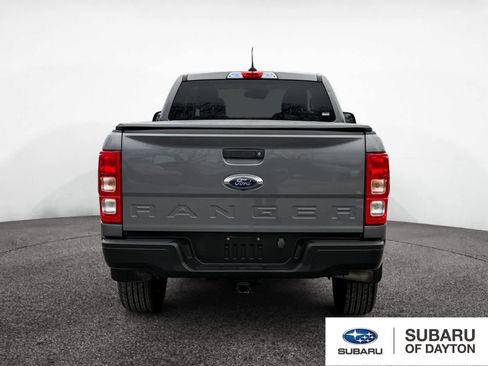 Used 2021 Ford Ranger XL w/ Equipment Group 101A High image 4