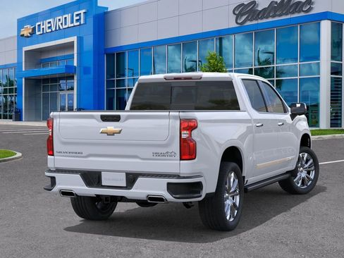 New 2026 Chevrolet Silverado 1500 High Country AWD/4WD image 5