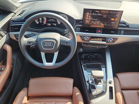 Certified 2023 Audi A5 2.0T Premium Plus w/ Premium Plus AWD/4WD image 4