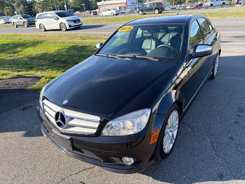 Used 2009 Mercedes-Benz C 300 4MATIC Sedan image 5