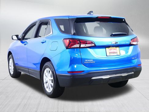 Used 2024 Chevrolet Equinox LT AWD/4WD image 5