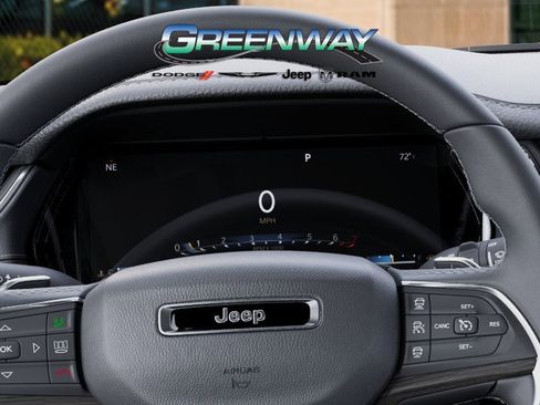 New 2026 Jeep Grand Cherokee L Limited RWD image 17