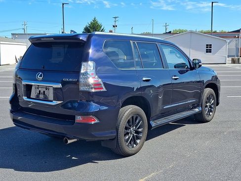 Used 2021 Lexus GX 460 Premium w/ Premium Package AWD/4WD image 6