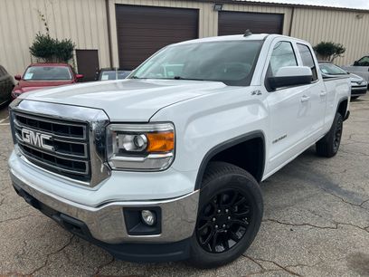 Used 2014 GMC Sierra 1500 SLE w/ SLE Value Package
