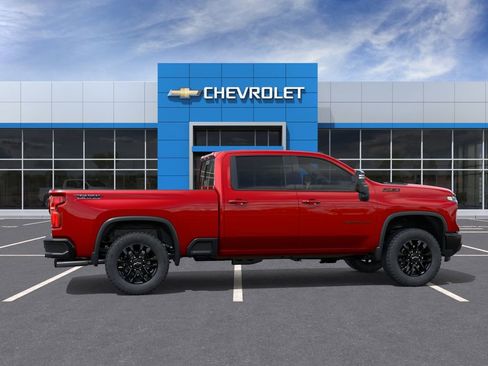 New 2026 Chevrolet Silverado 2500 LTZ AWD/4WD image 5