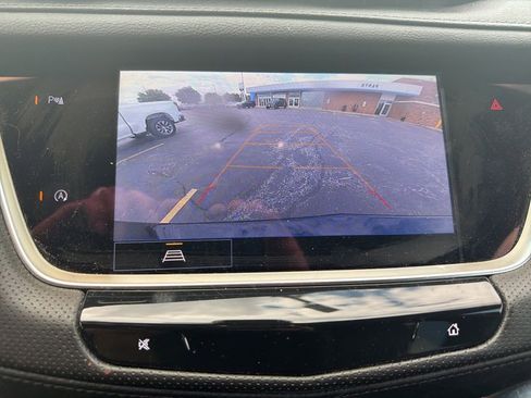 Used 2024 Cadillac XT5 Luxury w/ LPO, Floor Liner Package AWD/4WD image 11