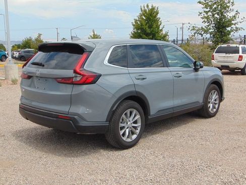 Used 2025 Honda CR-V EX-L image 4