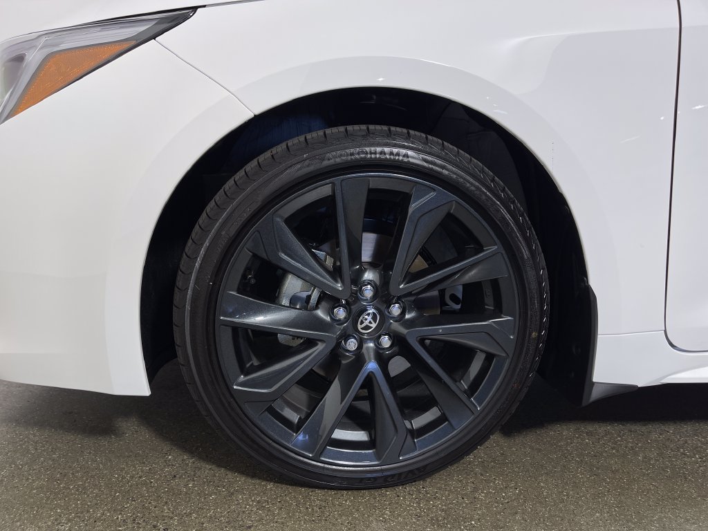 Certified 2027 Toyota Corolla XSE FWD image 11