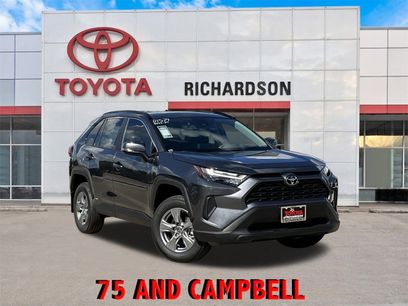 New 2025 Toyota RAV4 XLE