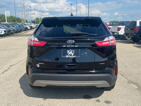 Used 2023 Ford Edge SEL AWD/4WD image 5