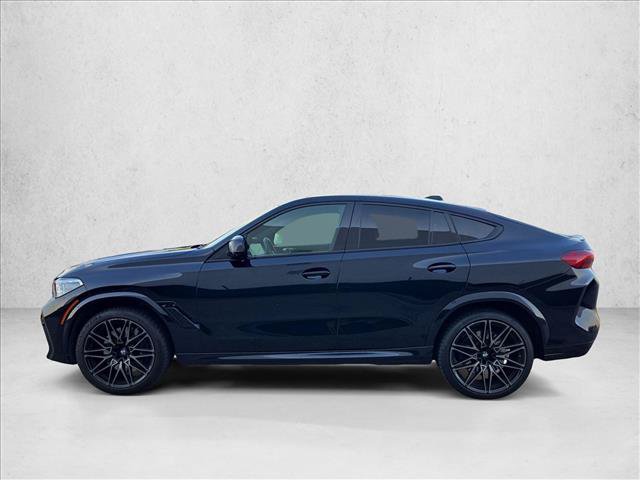 Used 2021 BMW X6 M AWD/4WD image 9