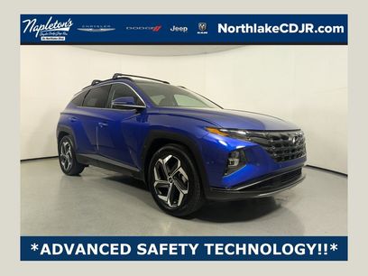 Used 2022 Hyundai Tucson Limited