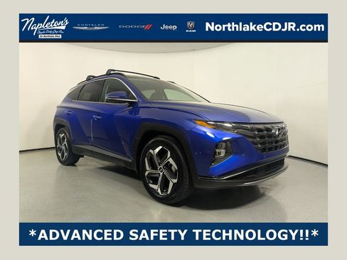 Used 2022 Hyundai Tucson Limited image 1