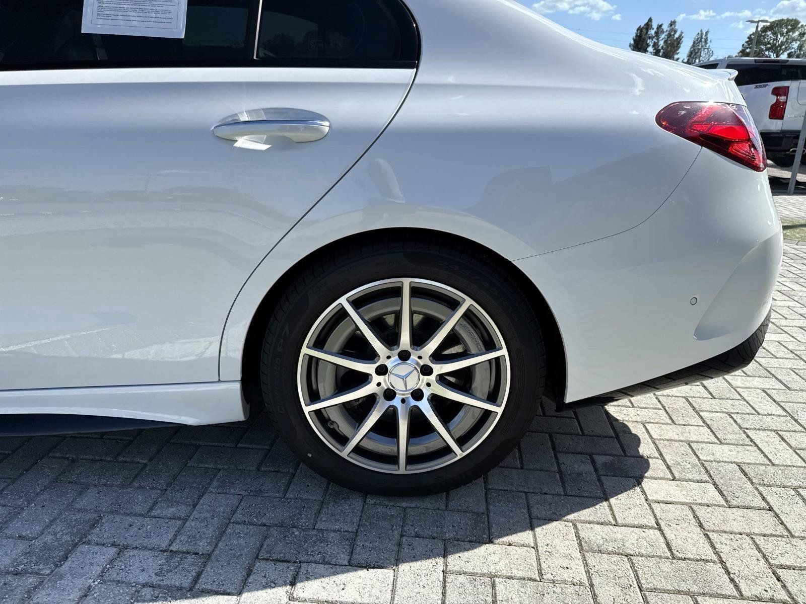 Used 2023 Mercedes-Benz C 43 AMG 4MATIC Sedan image 10